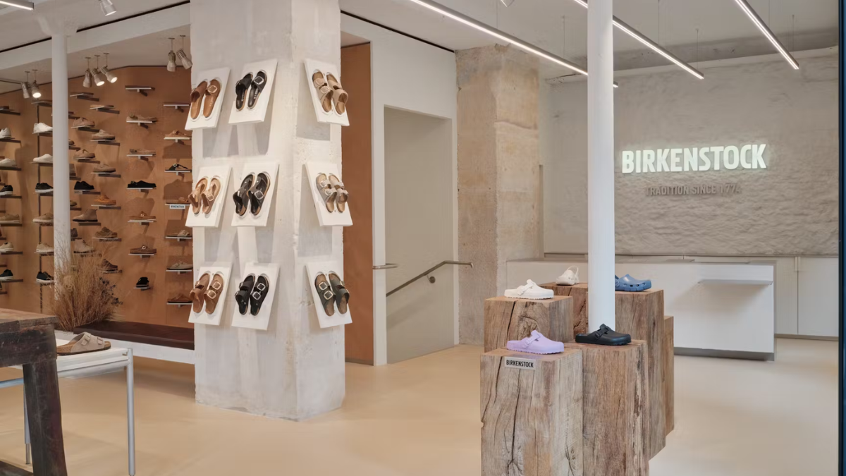 Đón chào thế giới Birkenstock đa dạng tại cửa hàng Paris đầu tiên Hinh anh 5: Don chao the gioi Birkenstock da dang tai cua hang Paris dau tien