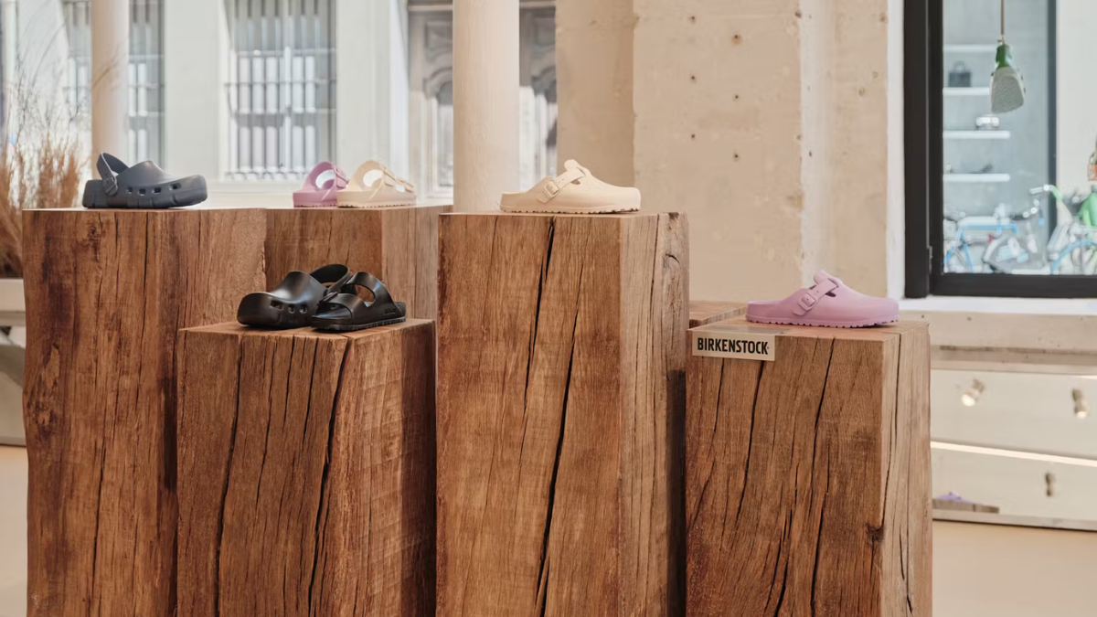 Đón chào thế giới Birkenstock đa dạng tại cửa hàng Paris đầu tiên Hinh anh 9: Don chao the gioi Birkenstock da dang tai cua hang Paris dau tien