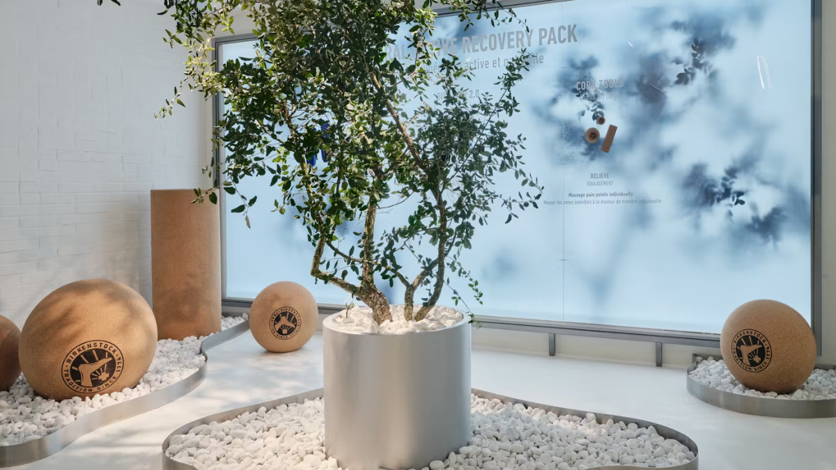 Đón chào thế giới Birkenstock đa dạng tại cửa hàng Paris đầu tiên Hinh anh 11: Don chao the gioi Birkenstock da dang tai cua hang Paris dau tien