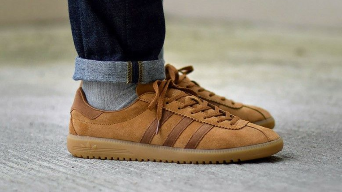 Hinh anh 4: Tat ca nhung gi ban can biet ve giay adidas Tobacco Gruen Trainer