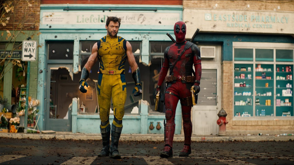 Deadpool & Wolverine: Cơn sốt collab chao đảo thế giới Marvel! Hinh anh 1: Deadpool & Wolverine: Con sot collab chao dao the gioi Marvel!