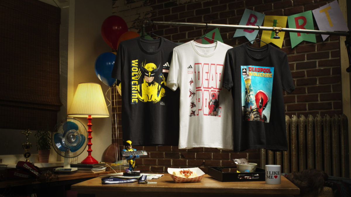 Deadpool & Wolverine: Con sot collab chao dao the gioi Marvel!