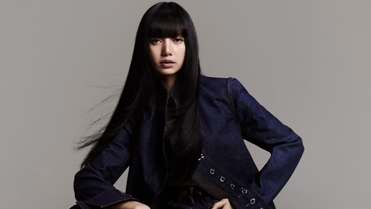 Lisa chính thức trở thành đại sứ thương hiệu của Louis Vuitton! Hinh anh 3: Lisa chinh thuc tro thanh dai su thuong hieu cua Louis Vuitton!