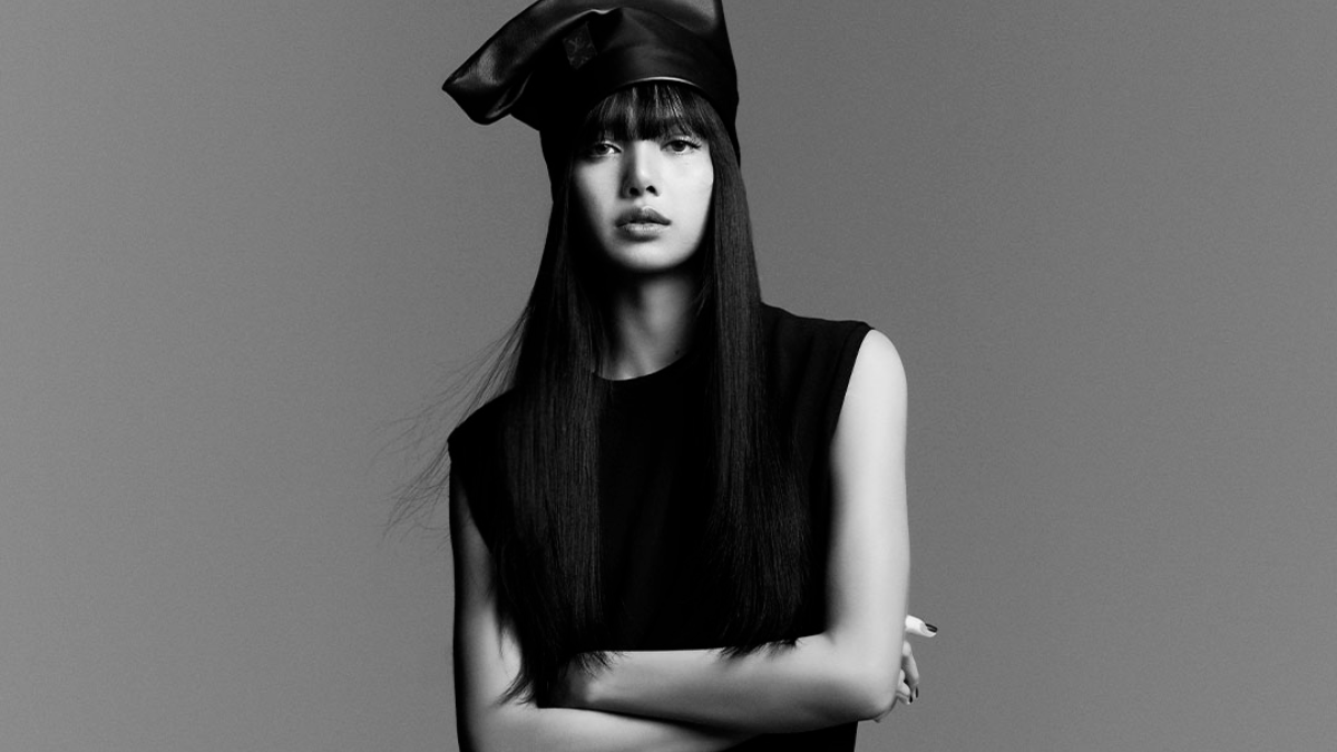 Lisa chính thức trở thành đại sứ thương hiệu của Louis Vuitton! Hinh anh 2: Lisa chinh thuc tro thanh dai su thuong hieu cua Louis Vuitton!