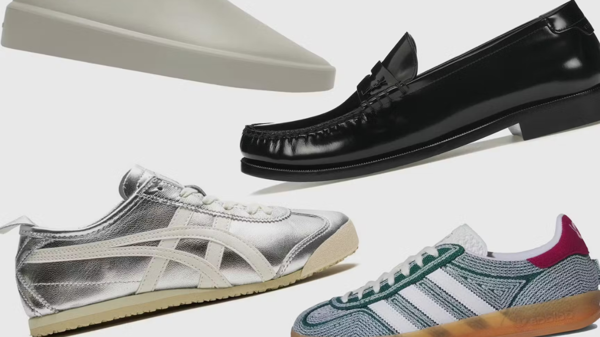 Tam biet giay "bo", chao don doi giay thon gon hon!