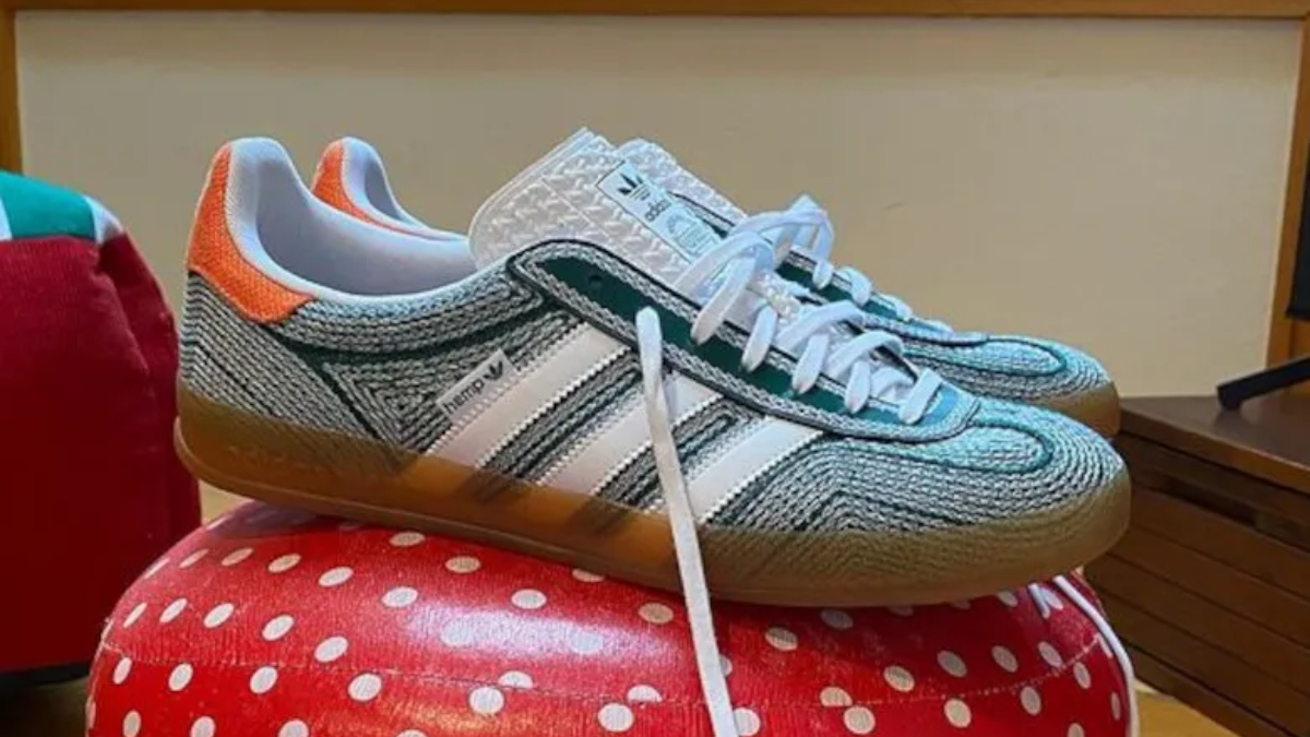 Tạm biệt giày "bố", chào đón đôi giày thon gọn hơn! Hinh anh 4: Tam biet giay "bo", chao don doi giay thon gon hon!