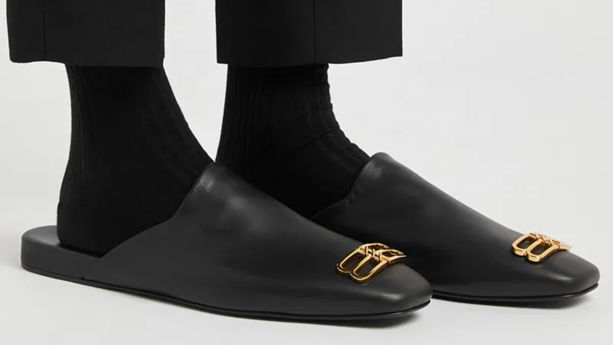 Tạm biệt giày "bố", chào đón đôi giày thon gọn hơn! Hinh anh 5: Tam biet giay "bo", chao don doi giay thon gon hon!