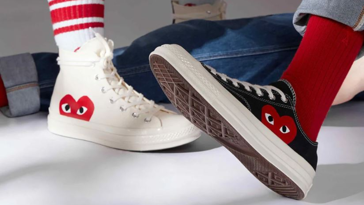 Tạm biệt giày "bố", chào đón đôi giày thon gọn hơn! Hinh anh 8: Tam biet giay "bo", chao don doi giay thon gon hon!