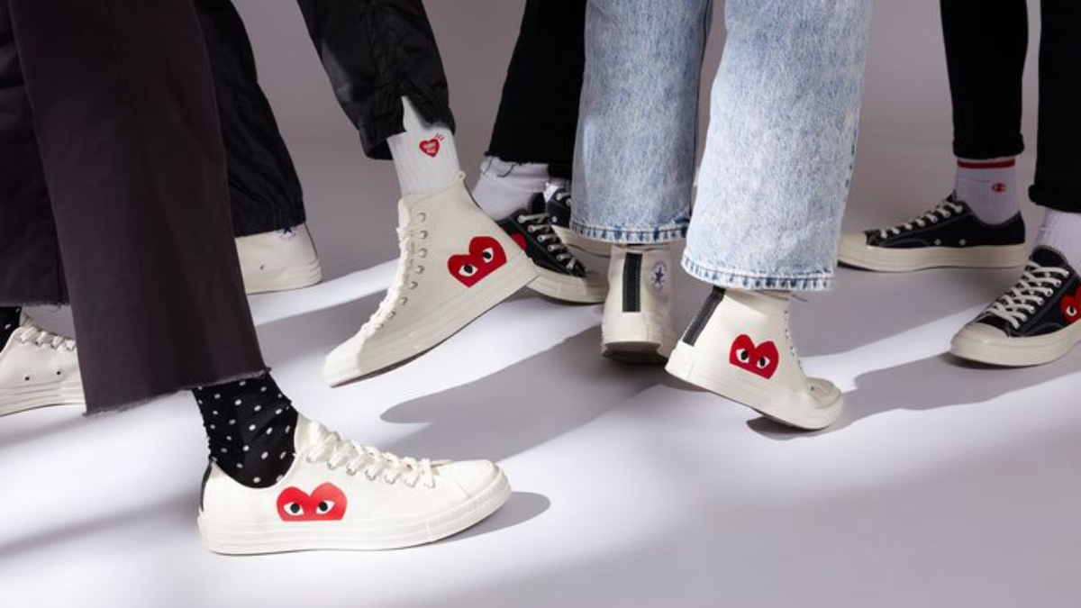 Tạm biệt giày "bố", chào đón đôi giày thon gọn hơn! Hinh anh 7: Tam biet giay "bo", chao don doi giay thon gon hon!