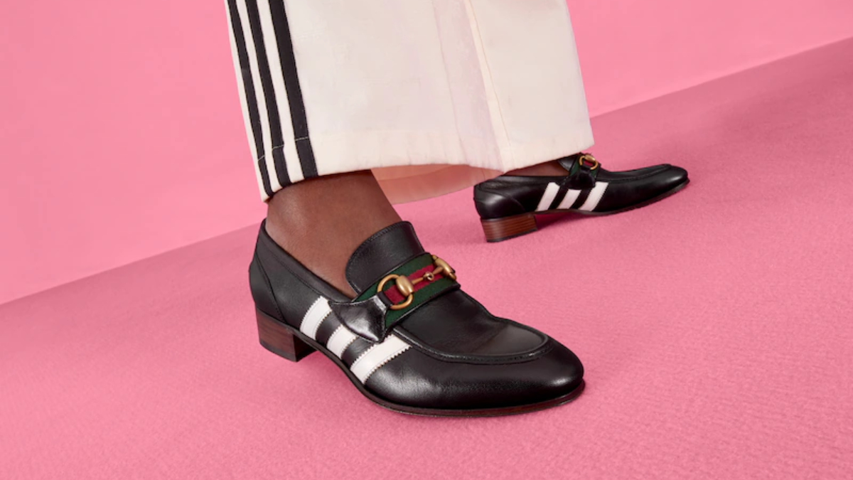 Tạm biệt giày "bố", chào đón đôi giày thon gọn hơn! Hinh anh 2: Tam biet giay "bo", chao don doi giay thon gon hon!