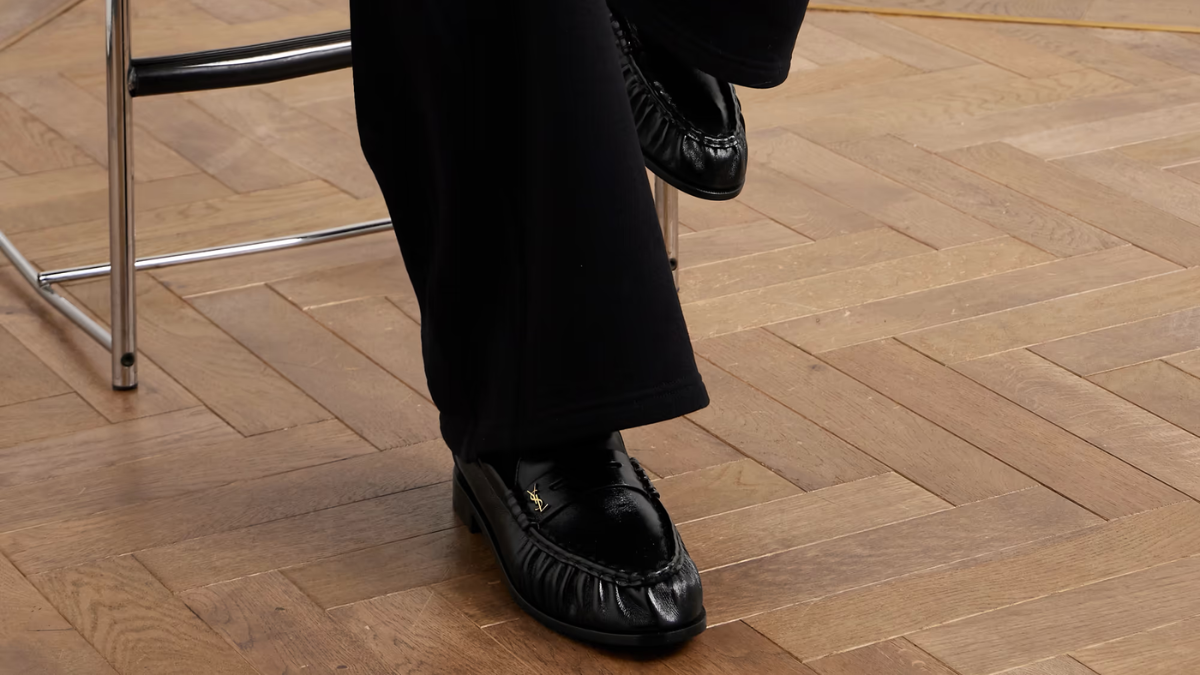 Tạm biệt giày "bố", chào đón đôi giày thon gọn hơn! Hinh anh 14: Tam biet giay "bo", chao don doi giay thon gon hon!