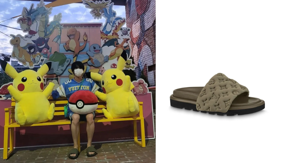 Cận cảnh những đôi giày hàng hiệu đắt đỏ nhất của Jin BTS Hinh anh 3: Can canh nhung doi giay hang hieu dat do nhat cua Jin BTS