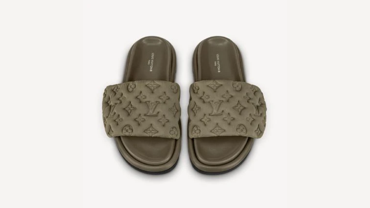 Cận cảnh những đôi giày hàng hiệu đắt đỏ nhất của Jin BTS Hinh anh 2: Can canh nhung doi giay hang hieu dat do nhat cua Jin BTS