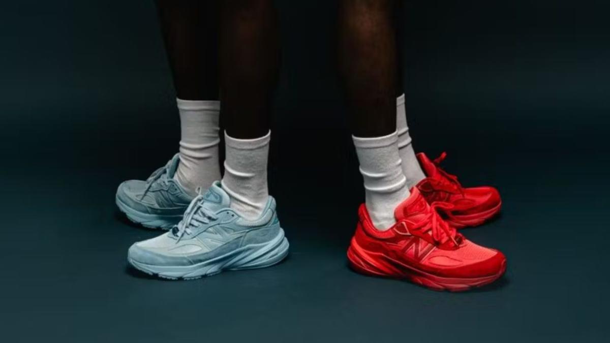 10 đôi giày thể thao "Paris hoa lệ" sẽ khiến bạn mê mệt (Phần 1) Hinh anh 2: 10 doi giay the thao "Paris hoa le" se khien ban me met (Phan 1)