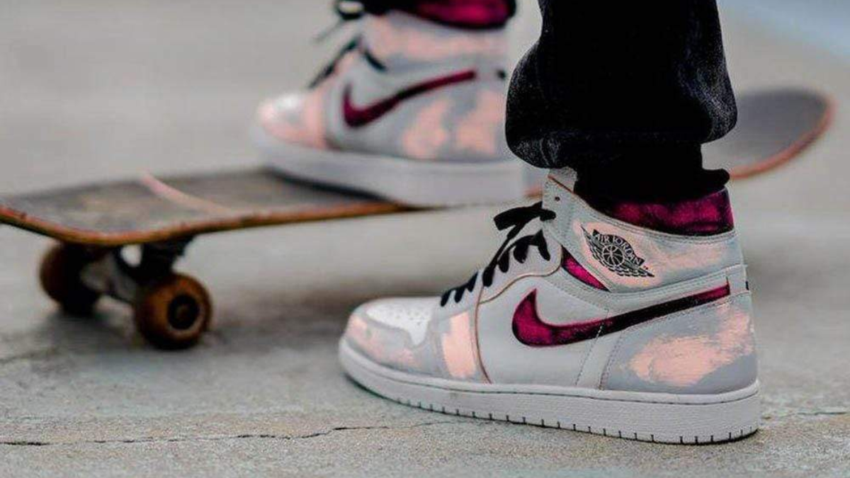 10 đôi giày thể thao "Paris hoa lệ" sẽ khiến bạn mê mệt (Phần 2) Hinh anh 1: 10 doi giay the thao "Paris hoa le" se khien ban me met (Phan 2)