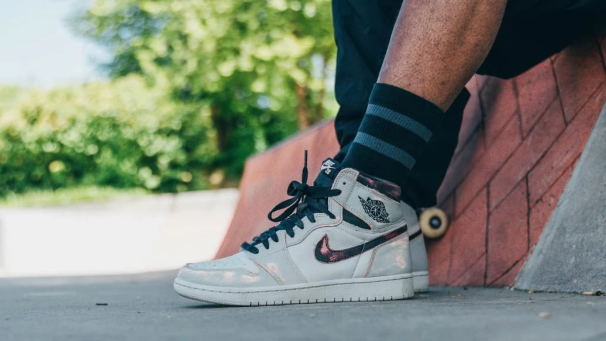 10 đôi giày thể thao "Paris hoa lệ" sẽ khiến bạn mê mệt (Phần 2) Hinh anh 3: 10 doi giay the thao "Paris hoa le" se khien ban me met (Phan 2)