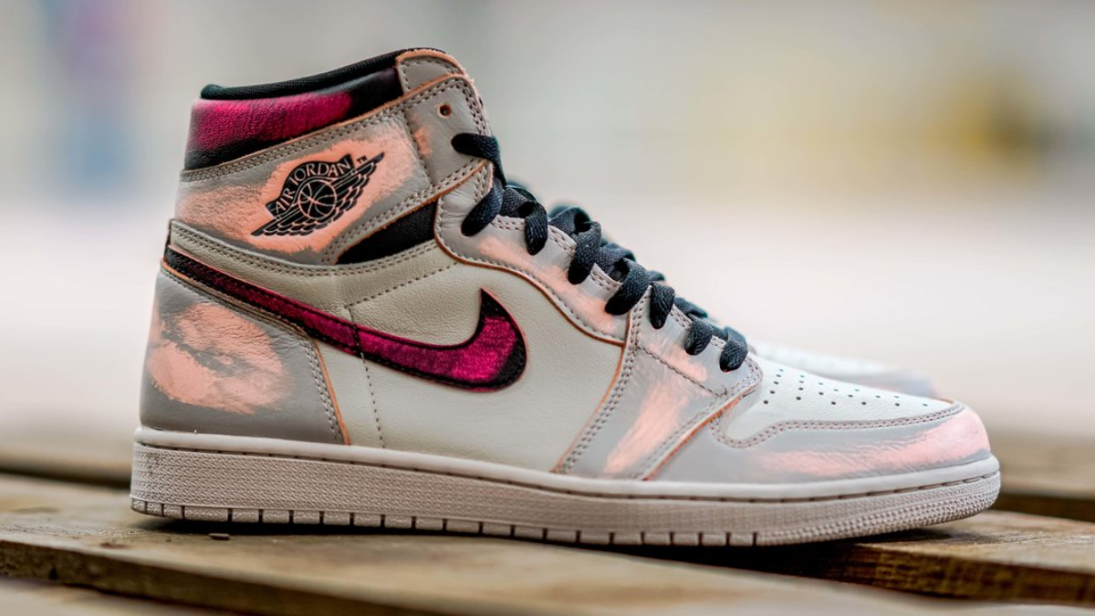 10 đôi giày thể thao "Paris hoa lệ" sẽ khiến bạn mê mệt (Phần 2) Hinh anh 2: 10 doi giay the thao "Paris hoa le" se khien ban me met (Phan 2)