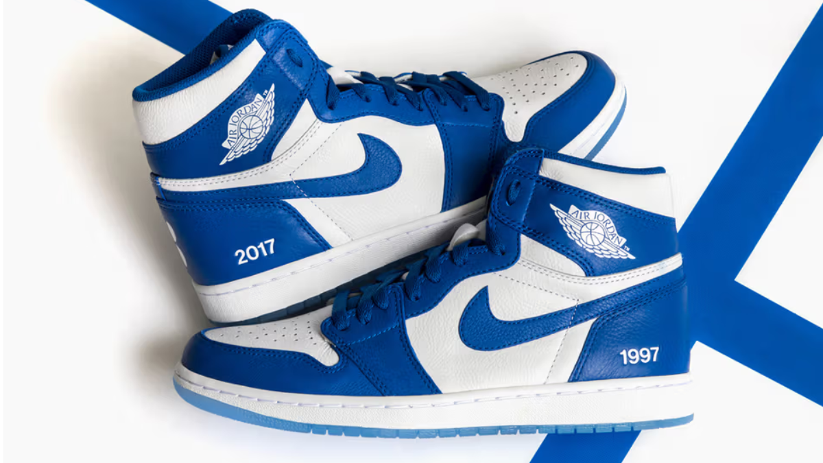 10 đôi giày thể thao "Paris hoa lệ" sẽ khiến bạn mê mệt (Phần 2) Hinh anh 5: 10 doi giay the thao "Paris hoa le" se khien ban me met (Phan 2)