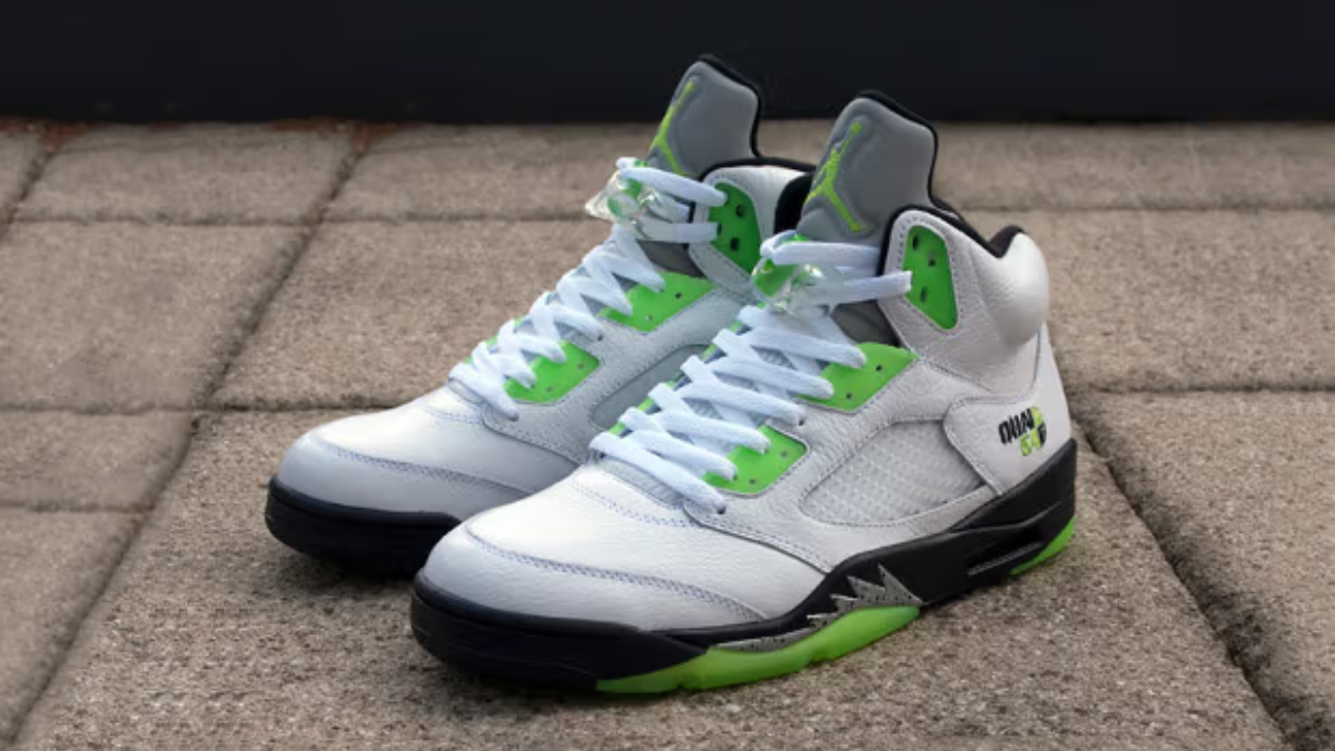 10 đôi giày thể thao "Paris hoa lệ" sẽ khiến bạn mê mệt (Phần 2) Hinh anh 9: 10 doi giay the thao "Paris hoa le" se khien ban me met (Phan 2)