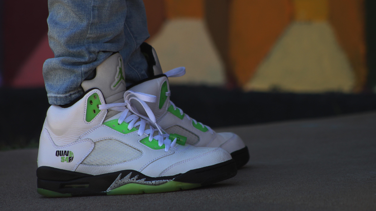 10 đôi giày thể thao "Paris hoa lệ" sẽ khiến bạn mê mệt (Phần 2) Hinh anh 8: 10 doi giay the thao "Paris hoa le" se khien ban me met (Phan 2)