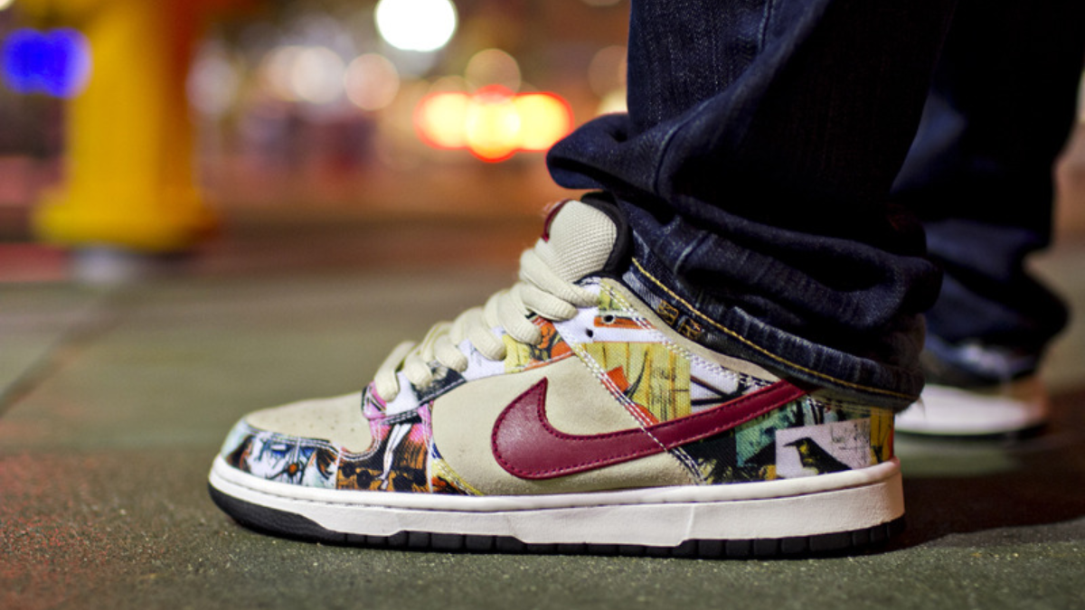 10 đôi giày thể thao "Paris hoa lệ" sẽ khiến bạn mê mệt (Phần 2) Hinh anh 10: 10 doi giay the thao "Paris hoa le" se khien ban me met (Phan 2)