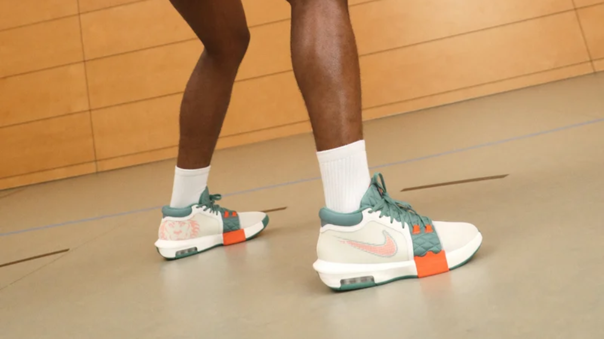 Hinh anh 7: Nhung doi giay bong ro dau tien hoan hao cho nguoi moi bat dau