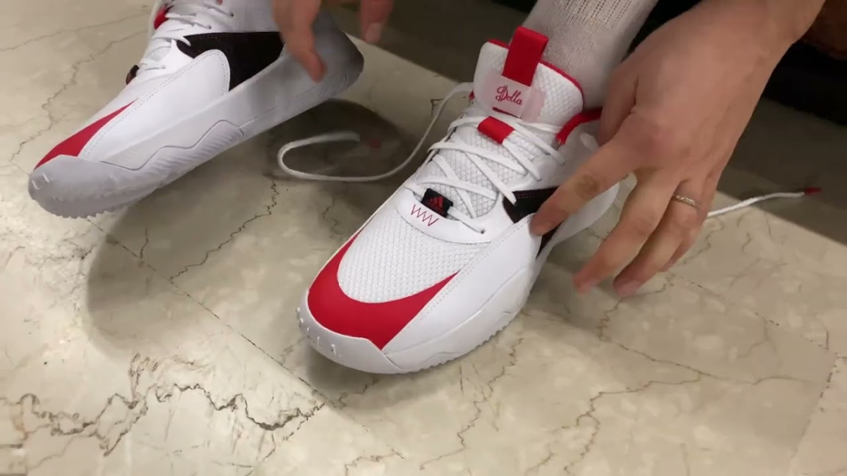 Hinh anh 9: Nhung doi giay bong ro dau tien hoan hao cho nguoi moi bat dau