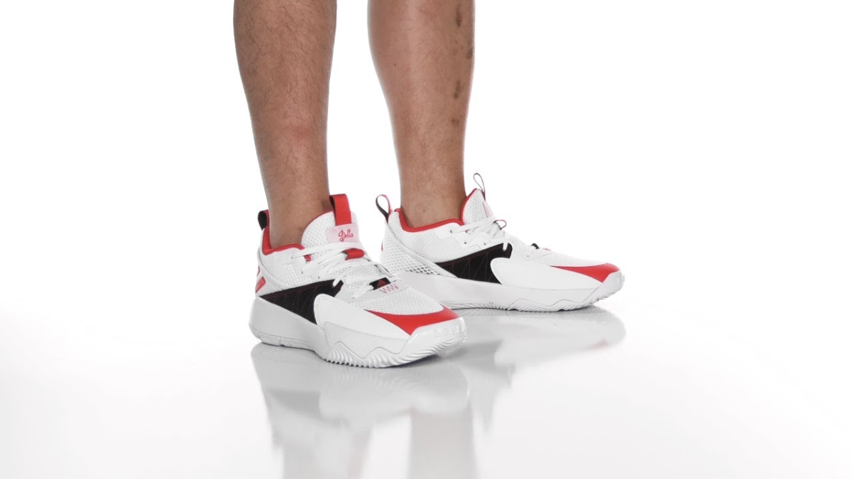 Hinh anh 8: Nhung doi giay bong ro dau tien hoan hao cho nguoi moi bat dau