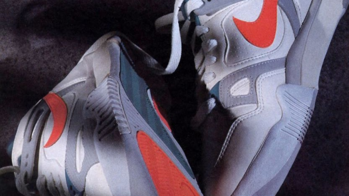 Điểm danh 5 đôi giày tennis mang dấu ấn lịch sử mọi thời đại Hinh anh 2: Diem danh 5 doi giay tennis mang dau an lich su moi thoi dai