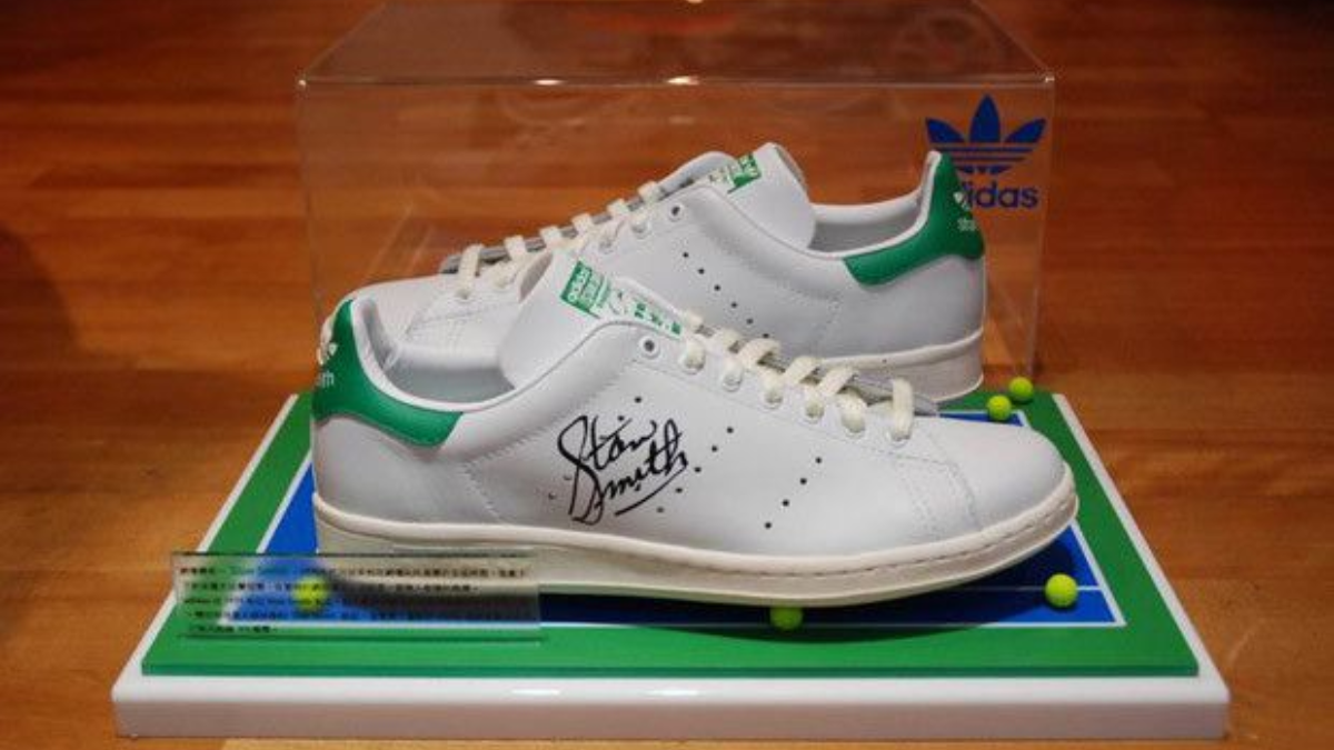 Điểm danh 5 đôi giày tennis mang dấu ấn lịch sử mọi thời đại Hinh anh 5: Diem danh 5 doi giay tennis mang dau an lich su moi thoi dai