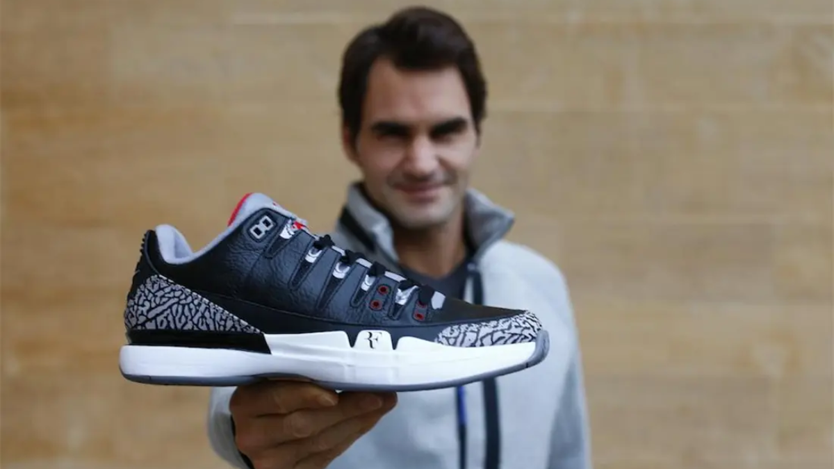 Điểm danh 5 đôi giày tennis mang dấu ấn lịch sử mọi thời đại Hinh anh 7: Diem danh 5 doi giay tennis mang dau an lich su moi thoi dai