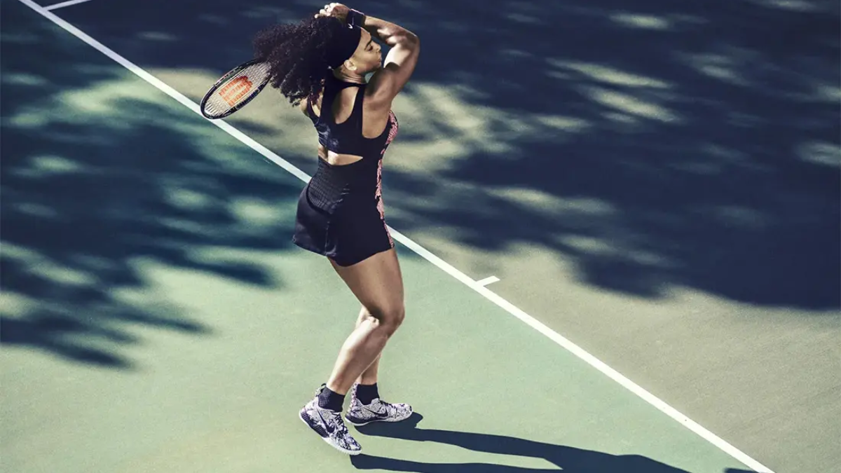 Điểm danh 5 đôi giày tennis mang dấu ấn lịch sử mọi thời đại Hinh anh 8: Diem danh 5 doi giay tennis mang dau an lich su moi thoi dai