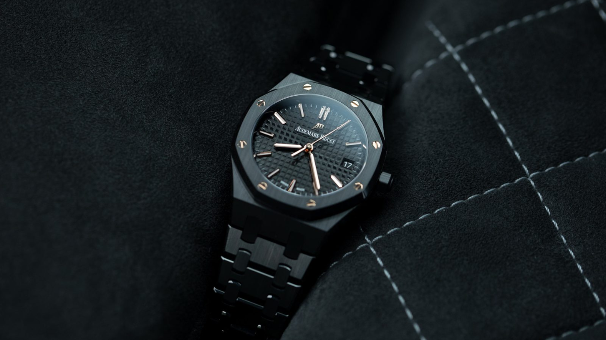 Audemars Piguet Royal Oak: Viết tiếp câu chuyện đổi mới Hinh anh 7: Audemars Piguet Royal Oak: Viet tiep cau chuyen doi moi