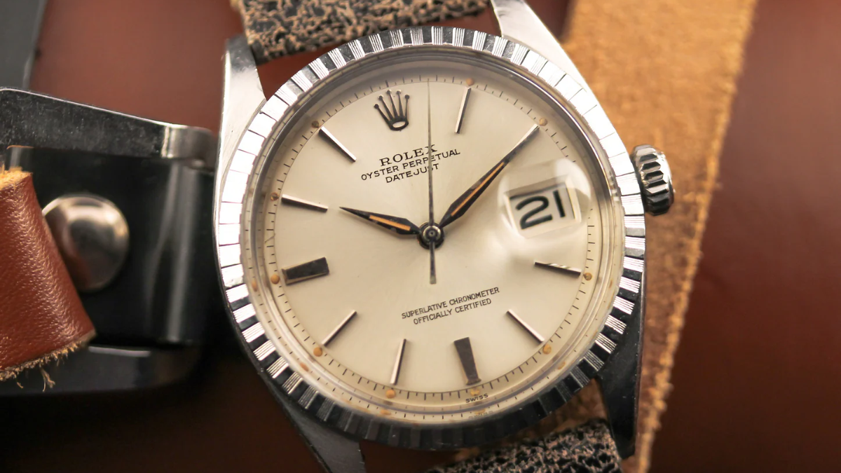 Hinh anh 4: Nhung doi moi ky thuat cua Rolex Datejust