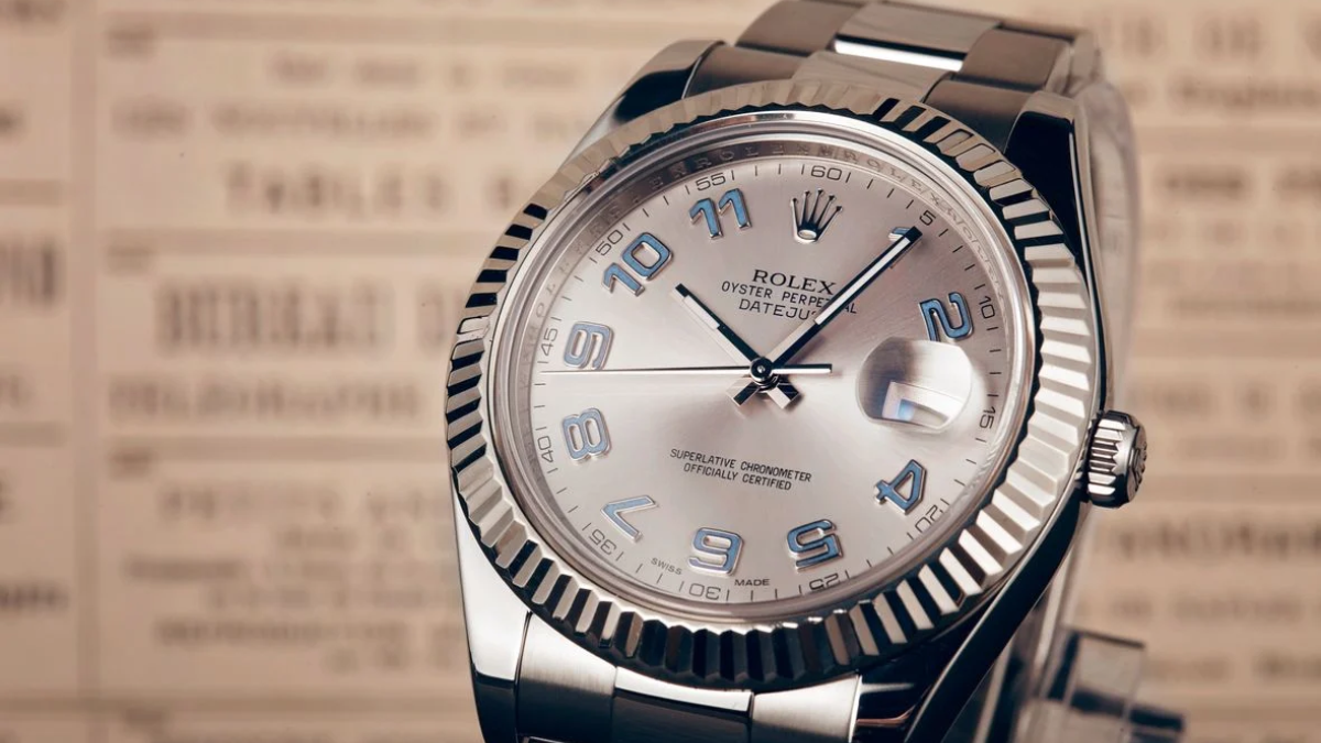 Hinh anh 7: Nhung doi moi ky thuat cua Rolex Datejust