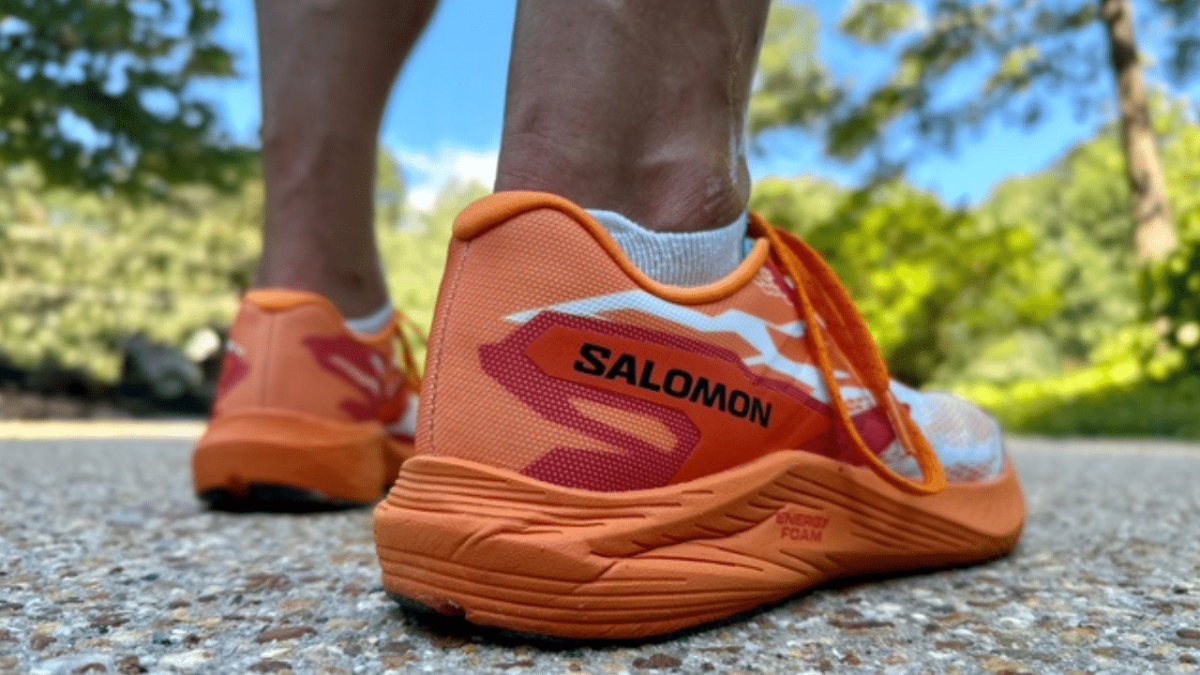 Hinh anh 2: Danh gia chi tiet hieu nang giay chay Salomon Aero Volt