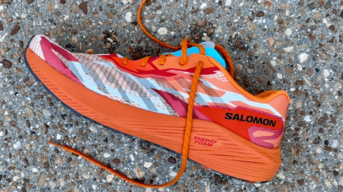 Hinh anh 3: Danh gia chi tiet hieu nang giay chay Salomon Aero Volt