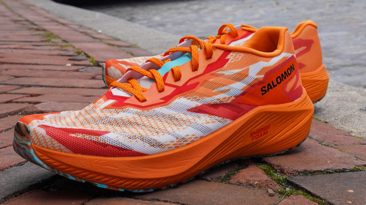 Hinh anh 5: Danh gia chi tiet hieu nang giay chay Salomon Aero Volt