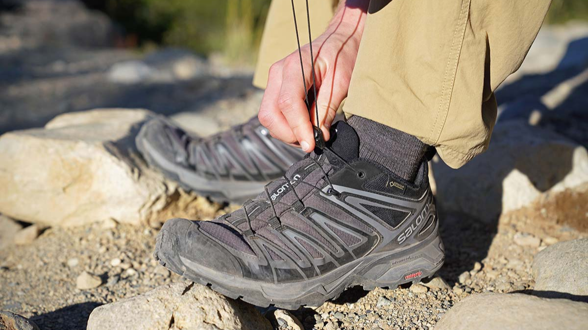 Review chi tiet Salomon X Ultra 3 GTX: Lieu co dang mua?