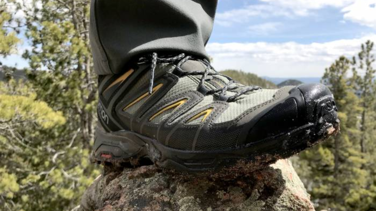 Hinh anh 3: Review chi tiet Salomon X Ultra 3 GTX: Lieu co dang mua?