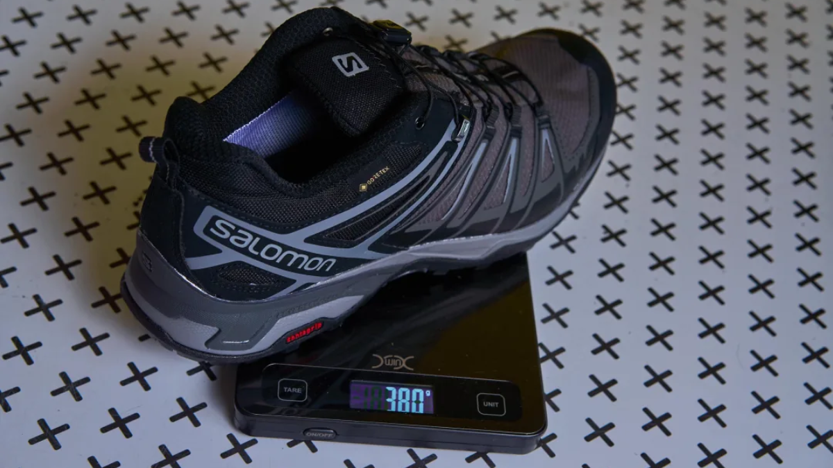 Hinh anh 4: Review chi tiet Salomon X Ultra 3 GTX: Lieu co dang mua?