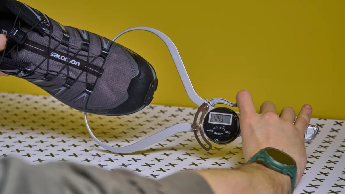 Hinh anh 9: Review chi tiet Salomon X Ultra 3 GTX: Lieu co dang mua?