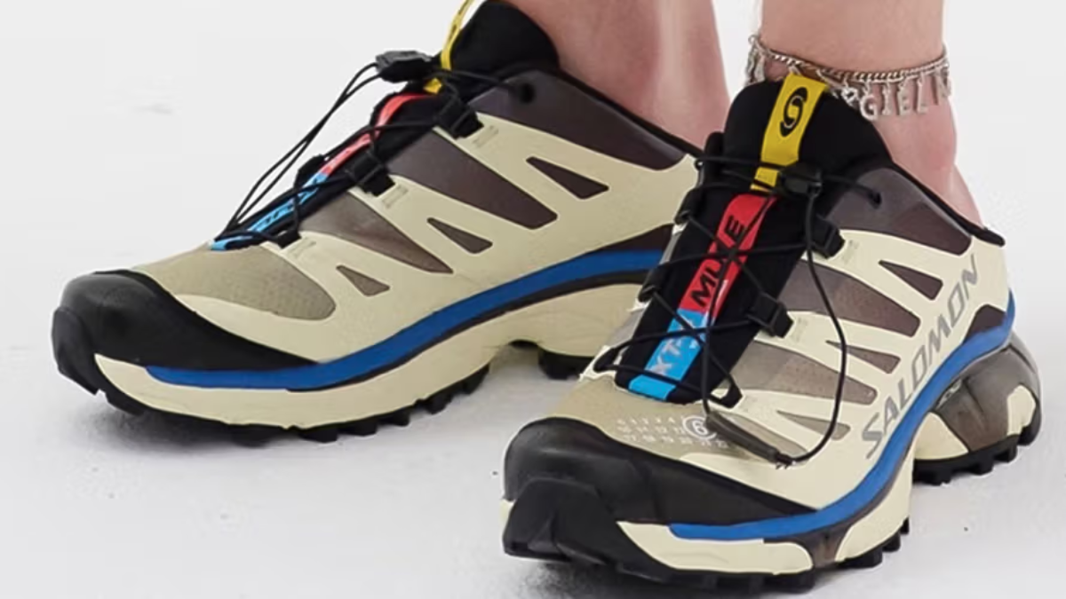 Bứt phá mùa hè nóng nực với 12 đôi sneaker siêu "hot" (Phần 2) Hinh anh 3: But pha mua he nong nuc voi 12 doi sneaker sieu "hot" (Phan 2)