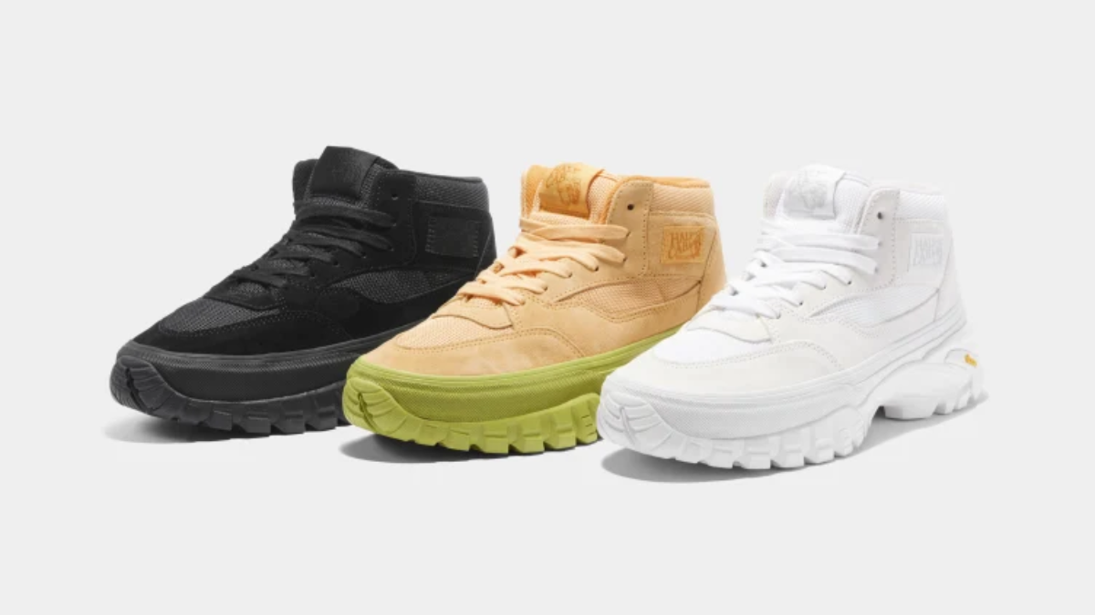 Bứt phá mùa hè nóng nực với 12 đôi sneaker siêu "hot" (Phần 2) Hinh anh 5: But pha mua he nong nuc voi 12 doi sneaker sieu "hot" (Phan 2)