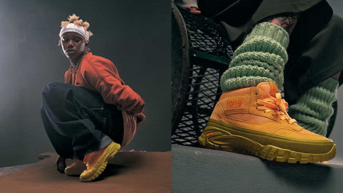 Bứt phá mùa hè nóng nực với 12 đôi sneaker siêu "hot" (Phần 2) Hinh anh 4: But pha mua he nong nuc voi 12 doi sneaker sieu "hot" (Phan 2)