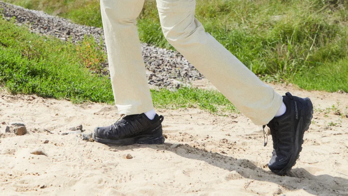 Salomon XA Pro 3D v9 GTX: Đánh giá chi tiết về "quái thú" leo núi Hinh anh 4: Salomon XA Pro 3D v9 GTX: Danh gia chi tiet ve "quai thu" leo nui