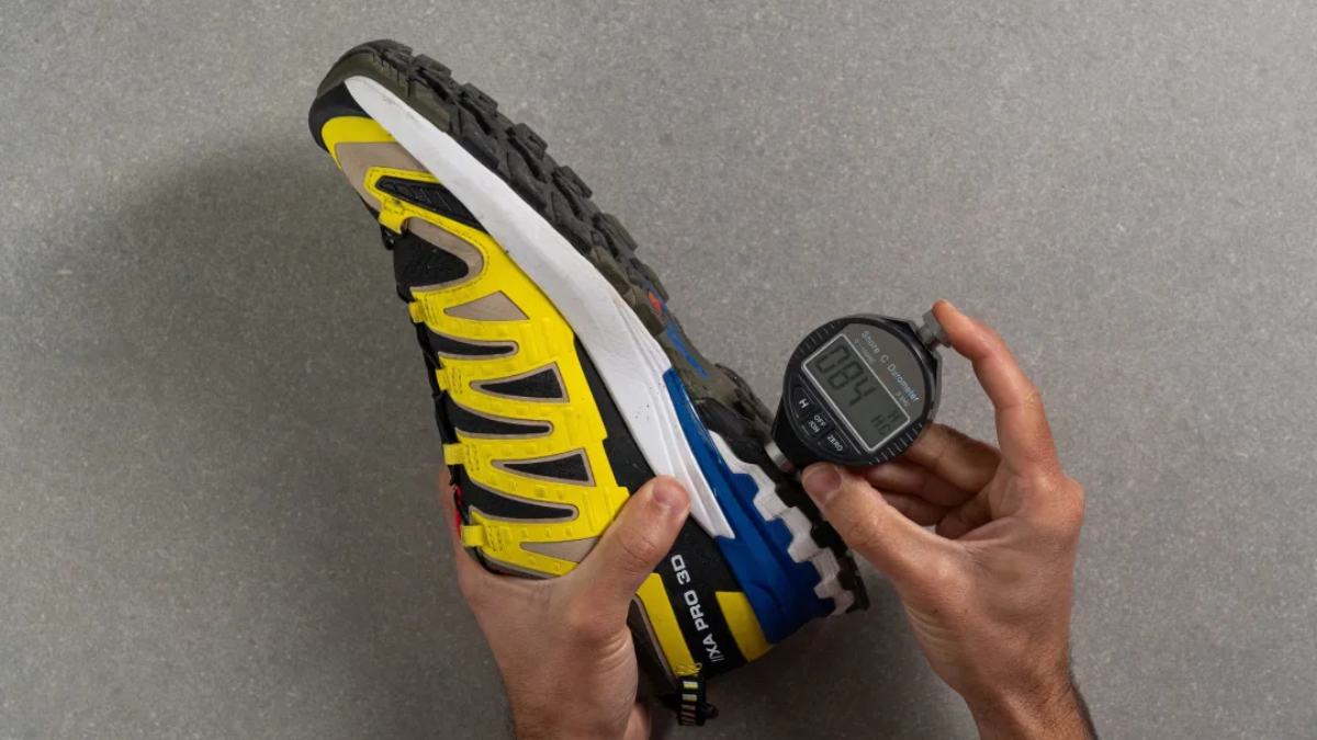 Salomon XA Pro 3D v9 GTX: Đánh giá chi tiết về "quái thú" leo núi Hinh anh 9: Salomon XA Pro 3D v9 GTX: Danh gia chi tiet ve "quai thu" leo nui