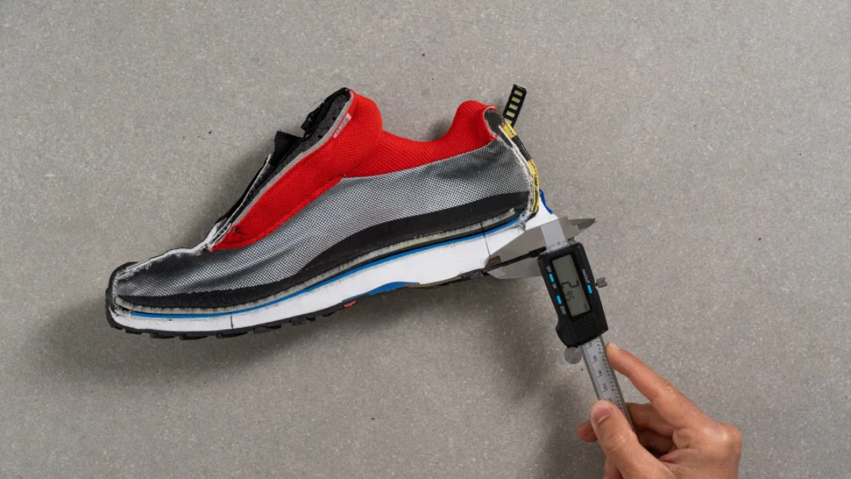 Salomon XA Pro 3D v9 GTX: Đánh giá chi tiết về "quái thú" leo núi Hinh anh 11: Salomon XA Pro 3D v9 GTX: Danh gia chi tiet ve "quai thu" leo nui