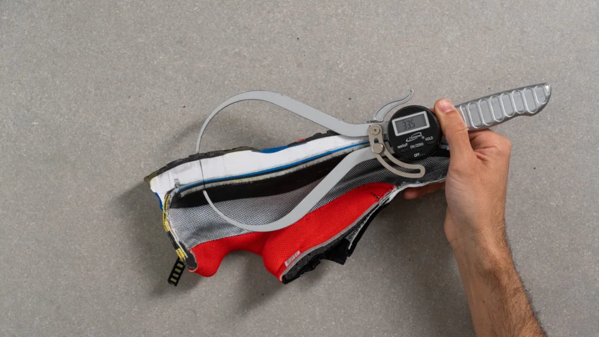 Salomon XA Pro 3D v9 GTX: Đánh giá chi tiết về "quái thú" leo núi Hinh anh 14: Salomon XA Pro 3D v9 GTX: Danh gia chi tiet ve "quai thu" leo nui