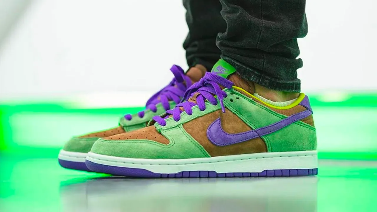 Top những mẫu Nike Dunk Low hot nhất đầu 2024 đến nay Hinh anh 9: Top nhung mau Nike Dunk Low hot nhat dau 2024 den nay